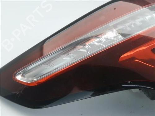 Left taillight CITROËN C4 Picasso I MPV (UD_)  | BP31092244C34 