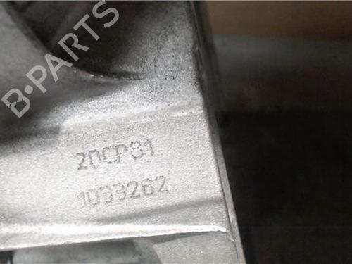 Gearbox PEUGEOT 206+ (2L_, 2M_)  | BP18825756M3 