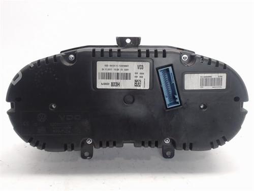 Instrument cluster SEAT IBIZA IV (6J5, 6P1)  | BP13052488C47 