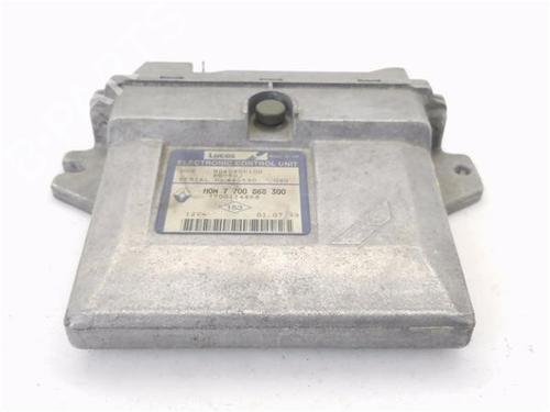 Elektronisk modul RENAULT KANGOO (KC0/1_)  | BP27567338M83 