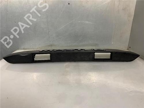 Pynteliste til bagklap RENAULT MASTER III Bus (JV) 2.3 dCi 125 FWD (JV0C, JV0D, JV0H, JV0G, JV0J) | BP33220458C151  - Image 6