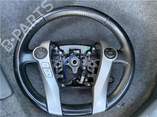Used Steering wheel TOYOTA PRIUS (_W3_) [2008-2016]  32418651