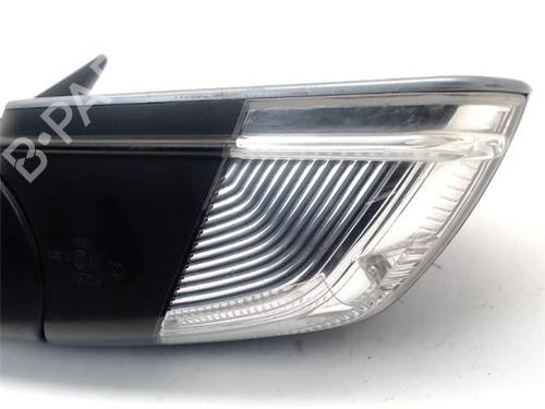 Right mirror SKODA OCTAVIA II (1Z3) 1.9 TDI | BP22432796C27 