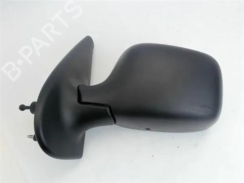 Used Left mirror NISSAN KUBISTAR Van (X76) [2003-2025]  10744611