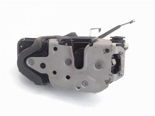 Used Rear left lock OPEL ASTRA J (P10) [2009-2016]  15984950