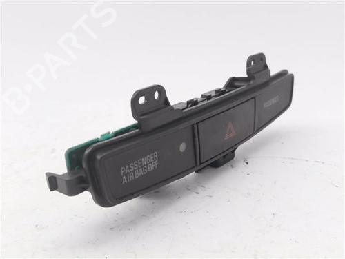 Warning switch MITSUBISHI LANCER VIII (CY_A, CZ_A) 2.0 DI-D (CY8A) | BP33730057I22  - Image 6