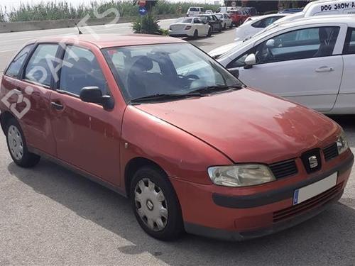 Left headlight SEAT IBIZA II (6K1) 1.9 TDI | BP11342725C28 