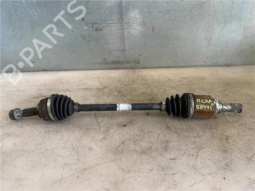 Used Left front driveshaft NISSAN MICRA IV (K13K, K13KK) 1.2 (80 hp) 23408658