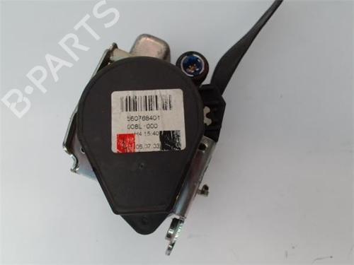 Front left seatbelt AUDI A4 B7 (8EC) 1.9 TDI | BP12104321I26 