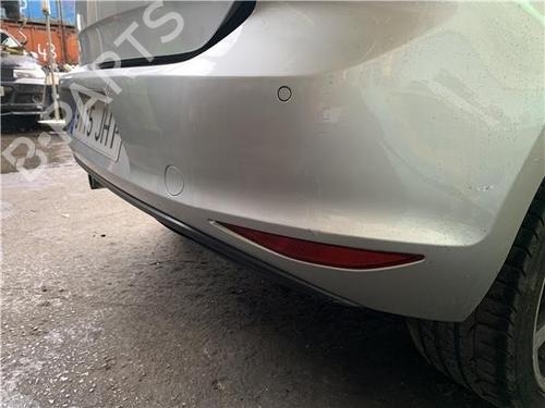 Rear bumper VW GOLF VII (5G1, BQ1, BE1, BE2) 1.4 GTE Hybrid | BP29281015C8 