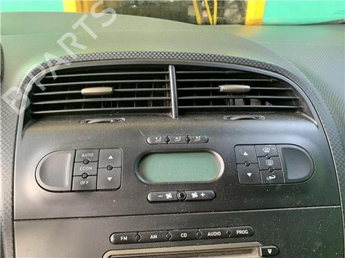 Climate control SEAT ALTEA (5P1) 2.0 TDI 16V | BP33220233I5 - Image 3
