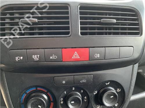 Warning switch OPEL COMBO Box Body/MPV (X12) 1.3 CDTI (B05) | BP33288126I22 - Image 9
