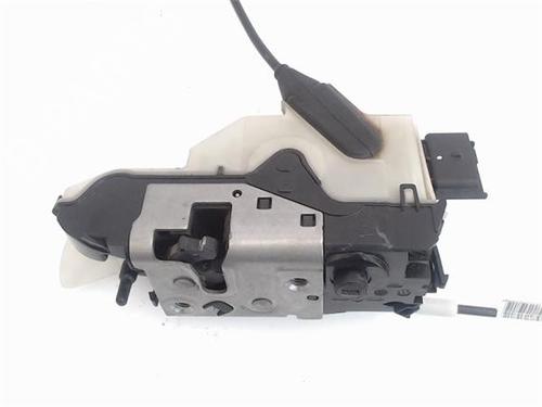 Front left lock PEUGEOT 2008 I (CU_) 1.6 VTi | BP16424273C98 