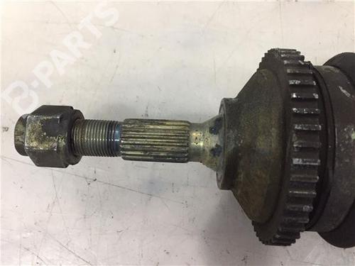 Left front driveshaft PEUGEOT 206 Hatchback (2A/C) 1.4 HDi eco 70 | BP11342869M38 