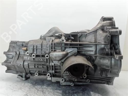 Gearbox AUDI A4 B6 Avant (8E5) 1.9 TDI | BP12597237M3 