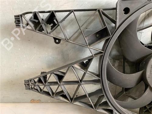 Radiator fan OPEL COMBO Box Body/MPV (X12) 1.3 CDTI (B05) | BP35951137M35 - Image 2