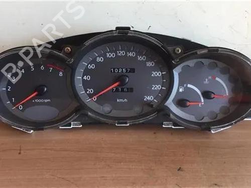 Used Instrument cluster HYUNDAI COUPE I (RD) 1.6 i 16V (114 hp) 9759300