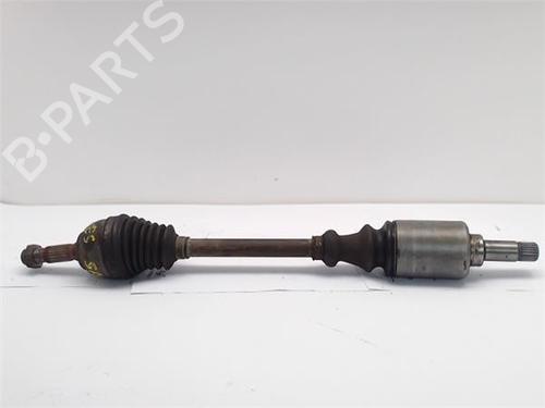 Used Left front driveshaft CITROËN SAXO (S0, S1) 1.5 D (58 hp) 11340124