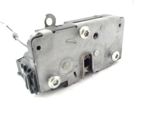 Used Rear left lock OPEL CORSA D (S07) [2006-2015]  14345614
