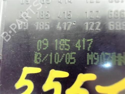 Commutateur OPEL MERIVA A MPV (X03) 1.7 CDTI (E75) | BP10538787I30