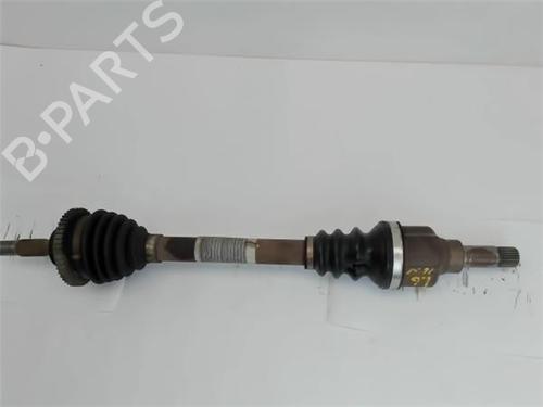 Used Left front driveshaft PEUGEOT 206 Hatchback (2A/C) [1998-2012]  12600160