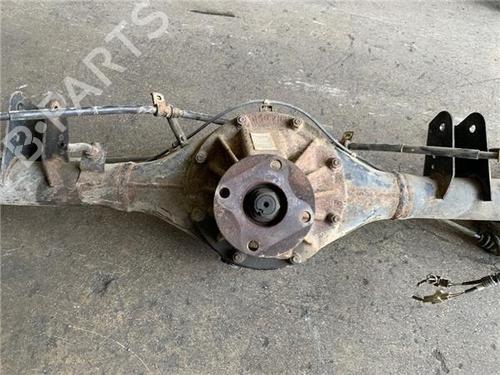 Rear axle SUZUKI GRAND VITARA I (FT, HT) 2.5 V6 24V 4x4 (TD62, SQ625) | BP13533921M2 