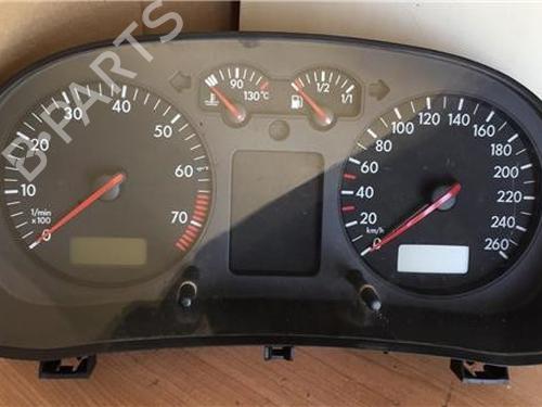 Kombinert Instrument VW GOLF IV (1J1) 1.6 (100 hp) 9634923