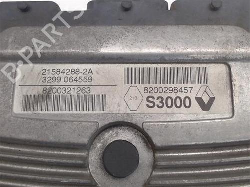 Elektronisk modul RENAULT MEGANE II (BM0/1_, CM0/1_)  | BP13050692M83 