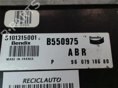 Electronic module PEUGEOT 605 (6B)  | BP16967688M83 