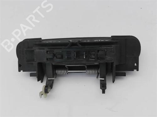 Front right exterior door handle AUDI A3 (8P1) 2.0 TDI 16V | BP22339319C129 