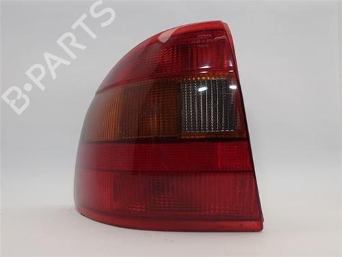 Venstre baglygte OPEL ASTRA F Saloon (T92) [1991-2001]  10296077