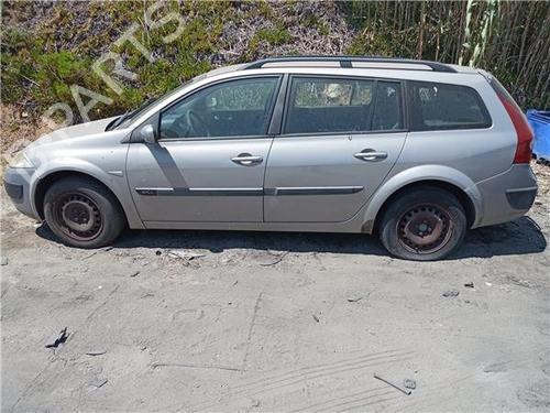 Left front window switch RENAULT MEGANE II Estate (KM0/1_) 1.5 dCi (KM02, KM13) | BP28022189I27 