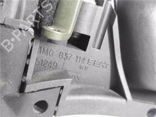 Front right interior door handle SEAT TOLEDO II (1M2) 1.9 TDI | BP32162120I14 