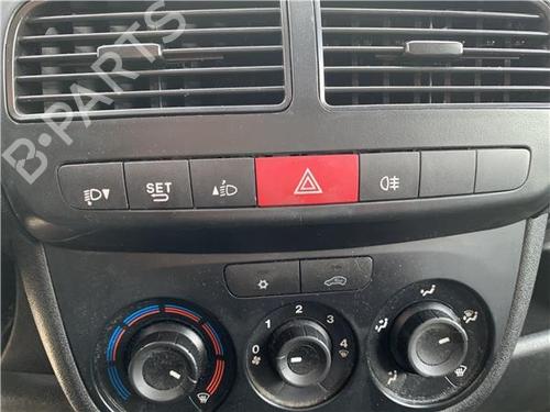 Warning switch OPEL COMBO Box Body/MPV (X12) 1.3 CDTI (B05) | BP33288126I22 - Image 4