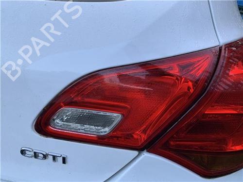 Right tailgate light OPEL ASTRA J (P10) 1.6 CDTi (68) | BP32419175C80 