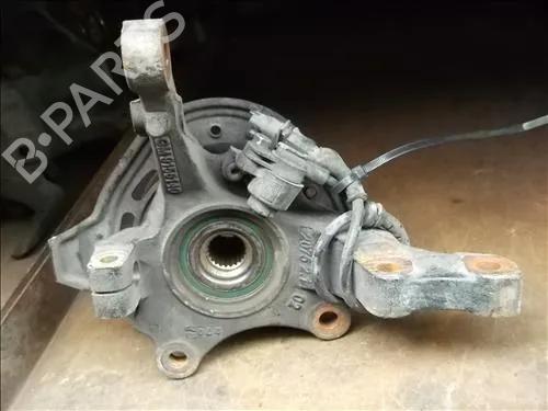 Venstre Styrespindel Lejehus OPEL CORSA C (X01)  | BP14334686M25 