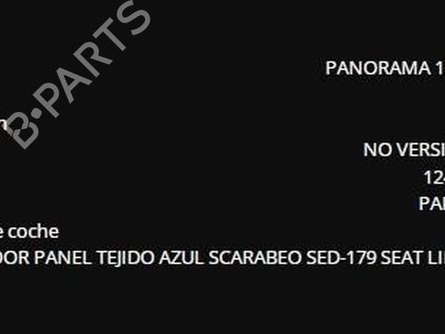 Electronic module FIAT DOBLO Box Body/MPV (223_) | BP30135486M83