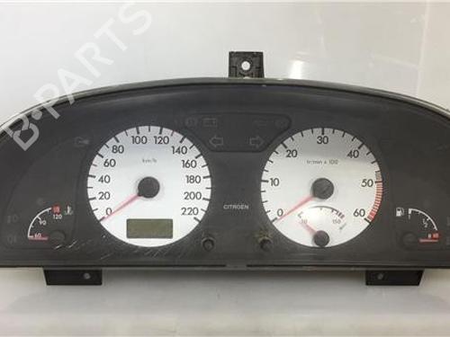 Kombinert Instrument CITROËN XSARA Coupe (N0) [1998-2005]  9685399