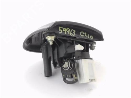 Tailgate handle RENAULT CLIO II (BB_, CB_)  | BP23169151C132 