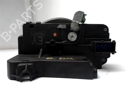 Front right lock OPEL ZAFIRA A MPV (T98) 2.0 DTI 16V (F75) | BP12117450C97 