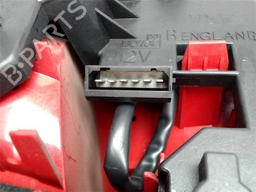 Right taillight AUDI A4 B5 (8D2)  | BP13051787C35 
