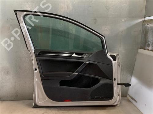 Left front door VW GOLF VII (5G1, BQ1, BE1, BE2) 1.4 GTE Hybrid | BP29281031C2 