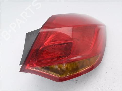 Used Right taillight Right taillight OPEL ASTRA J (P10) [2009-2016] 33731298 33731298