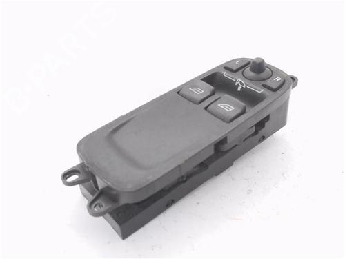 Used Left front window switch Left front window switch VOLVO C30 (533) 1.6 D (109 hp) 34621279 34621279