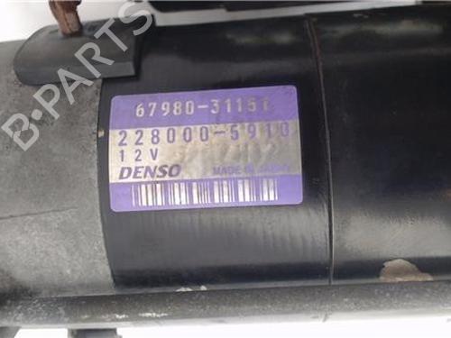 Startmotor AIXAM A.721 0.4 D | BP30135494M8