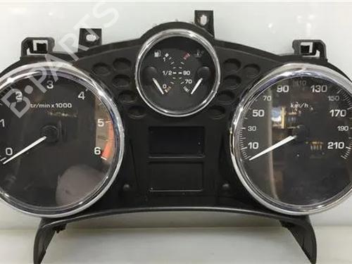 Used Instrument cluster PEUGEOT 207 (WA_, WC_) [2006-2015]  9683848