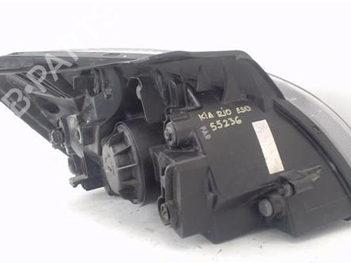 Left headlight KIA RIO II (JB) 1.4 16V | BP23408863C28 