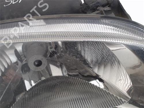 Right headlight SEAT CORDOBA (6K2)  | BP13050177C29 