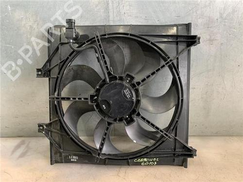 Radiator fan KIA CARNIVAL / GRAND CARNIVAL III (VQ) 2.9 CRDi | BP24869659M35 