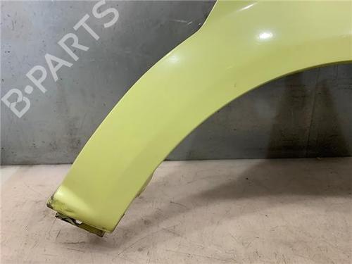 Right front fenders CITROËN C2 (JM_) 1.1 | BP22633218C42 